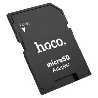 Лот: 25795640. Фото: 2. Адаптер для SD карт HOCO HB22... Комплектующие