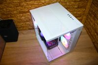 Лот: 24890349. Фото: 4. Мощный игровой ПК [Ryzen 5-5500... Красноярск