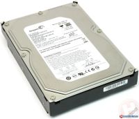 Лот: 4841210. Фото: 2. Seagate Barracuda ST3400620AS... Комплектующие