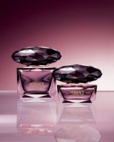 Лот: 11408412. Фото: 3. Versace woman Crystal Noir (eau... Красота и здоровье