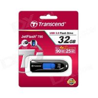 Лот: 4647666. Фото: 2. Флешка USB 32 ГБ Transcend JetFlash... Носители информации