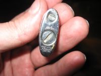 Лот: 6036888. Фото: 2. Мини зажигалка Hestia бензин Европа... Антиквариат