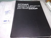Лот: 7859296. Фото: 21. Атлас ареалов и ресурсов лекарственных...