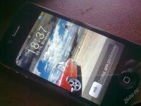 Лот: 1818315. Фото: 3. iPhone 4gs. Красноярск