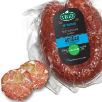 Лот: 6986393. Фото: 2. 0043 Вегетарианская колбаса Краковская... Продукты