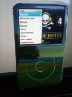 Лот: 4426260. Фото: 4. Apple iPod Classic 160GB White. Красноярск
