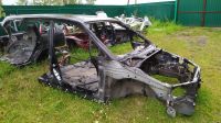 Лот: 14500774. Фото: 3. Элементы Кузова Honda CF4, RA6... Авто, мото, водный транспорт