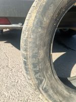 Лот: 25703149. Фото: 3. 2 покрышки Bridgestone 225\60-18. Авто, мото, водный транспорт