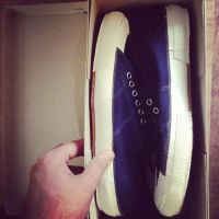 Лот: 4075134. Фото: 3. Кеды Sport 43-44 для тренировок. Одежда, обувь, галантерея