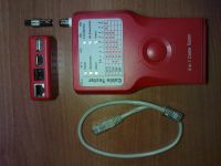 Лот: 4393926. Фото: 3. тестер ( для сетей LAN RJ 45... Бизнес