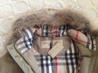 Лот: 4491069. Фото: 4. Парка Burberry BRIT Англия оригинал. Красноярск