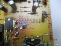 Лот: 15954517. Фото: 2. LG PCB EAX64905701(2.5) REV2.0... Запчасти для бытовой техники