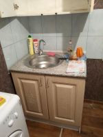Лот: 32490. Фото: 3. Кухонный шкаф стол. Мебель