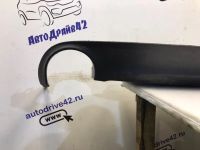 Лот: 21709105. Фото: 2. накладка бампера Audi A6 4G2... Автозапчасти