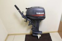 Лот: 4655775. Фото: 5. Лодочный мотор Yamaha 9.9