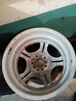 Лот: 12644586. Фото: 5. Диски BMW M спорт R17 5*120 оригинал...