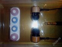 Лот: 2294573. Фото: 2. Деревянные наушники Обмен. Аудиотехника