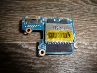 Лот: 11638923. Фото: 2. Плата USB/RJ-45/SD (p/n: 738400-001... Комплектующие