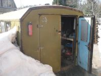 Лот: 5507195. Фото: 3. вагончик. Недвижимость