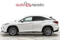 Лот: 21980396. Фото: 5. Lexus RX350 2021