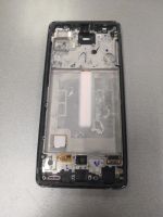 Лот: 19406857. Фото: 2. Рамка дисплея Samsung A52 A525F. Запчасти, оборудование