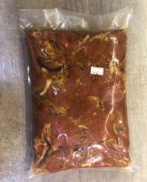 Лот: 19301766. Фото: 6. Шашлык из свиной вырезки маринованы...