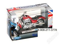 Лот: 350922. Фото: 2. моделька TRIUMPH ROCKET III. Моделизм