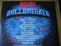 Лот: 13500990. Фото: 2. AC/DC. " Ballbreaker." LP. Новый... Коллекционирование, моделизм
