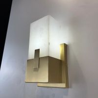 Лот: 21372787. Фото: 3. Бра Covet Short Clip Bath Sconce... Строительство и ремонт