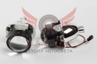 Лот: 9000495. Фото: 7. Биксеноновые Линзы NHK 2.5 h1...