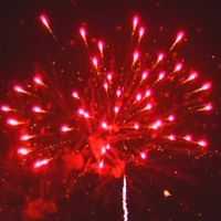 Лот: 15237148. Фото: 2. Батарея салютов "Поединок". Новый год!