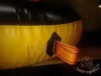 Лот: 2422535. Фото: 3. Тюбинг(плюшки,надувные санки). Красноярск