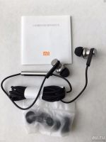 Лот: 10872931. Фото: 3. Наушники Xiaomi Hybrid Dual Drivers... Бытовая техника