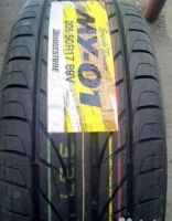 Лот: 14552223. Фото: 2. Шина 205/50 R17 Bridgestone Sports... Шины, Диски