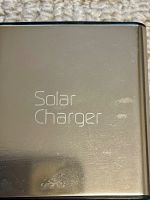Лот: 22462454. Фото: 3. Солнечная батарея solar charger... Смартфоны, связь, навигация