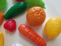 Лот: 22847096. Фото: 5. Набор фруктов и овощей