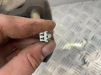 Лот: 24240184. Фото: 8. поворотный кулак Kia Spectra SD