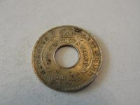 Лот: 4927986. Фото: 2. Бриитанская Западная Африка 1... Монеты