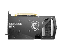 Лот: 25020550. Фото: 3. Видеокарта GeForce RTX4060 MSI... Компьютеры, оргтехника, канцтовары