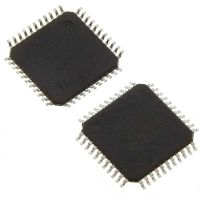 Лот: 19190433. Фото: 2. микросхема ATmega162-16AU, TQFP44. Радиодетали  (электронные компоненты)