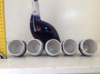 Лот: 13737696. Фото: 6. Штоф графин СССР гфз