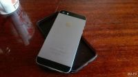 Лот: 10015115. Фото: 3. Iphone 5s 16gb почти полный комплект. Красноярск