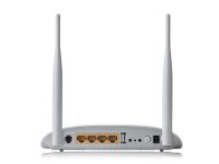 Лот: 8861415. Фото: 5. Маршрутизатор ADSL2+ TP-LINK TD-W8968...