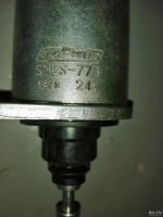 Лот: 13240695. Фото: 4. Втягивающее реле стартера для... Красноярск