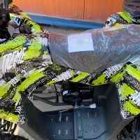 Лот: 25659301. Фото: 6. Квадроцикл HUMMER Hunter 150cc