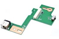 Лот: 17536372. Фото: 3. ASUS N53 плата питания для ноутбука. Компьютеры, оргтехника, канцтовары