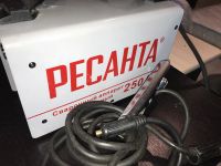 Лот: 15457549. Фото: 3. Сварочный инвертор Ресанта САИ-250... Строительство и ремонт