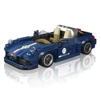 Лот: 20863408. Фото: 2. Конструктор Mould King «Porsche... Игрушки