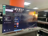 Лот: 20664406. Фото: 3. Dexp 55(140)/Smart Tv/Wi-Fi/4k... Бытовая техника