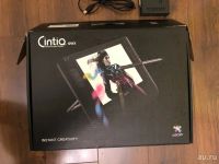 Лот: 6603685. Фото: 5. Графический Планшет Wacom Cintiq...